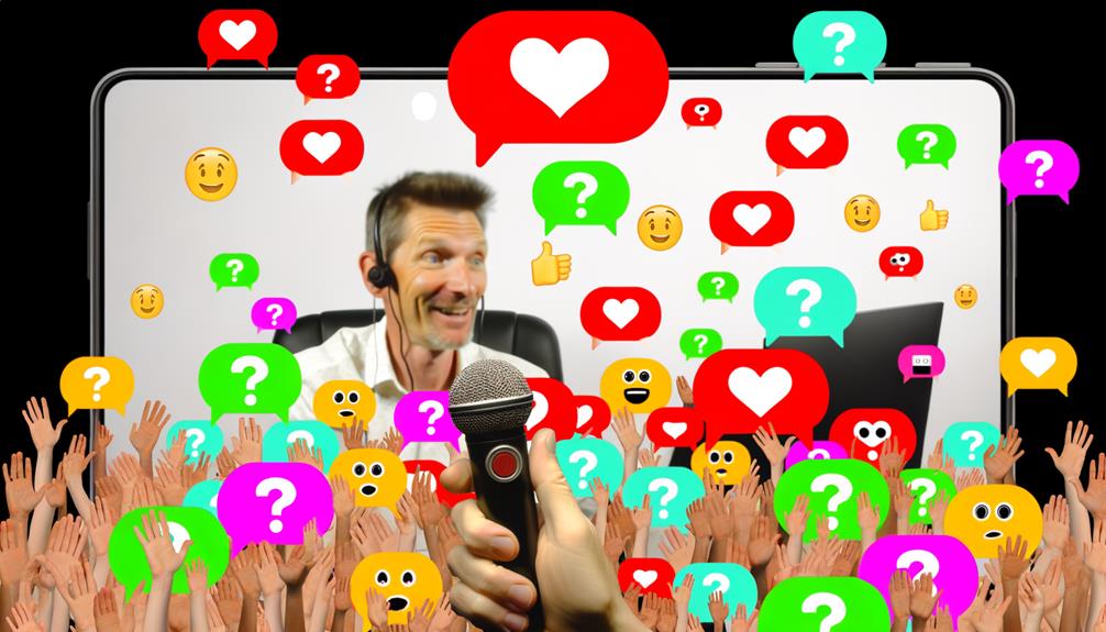 3 Best Strategies for Higher Live Stream Engagement 1 engaging live question and answer sessions