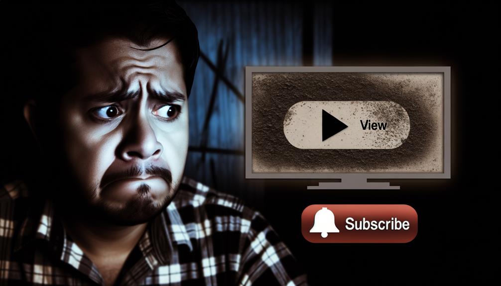 lack of engaging youtube ctas