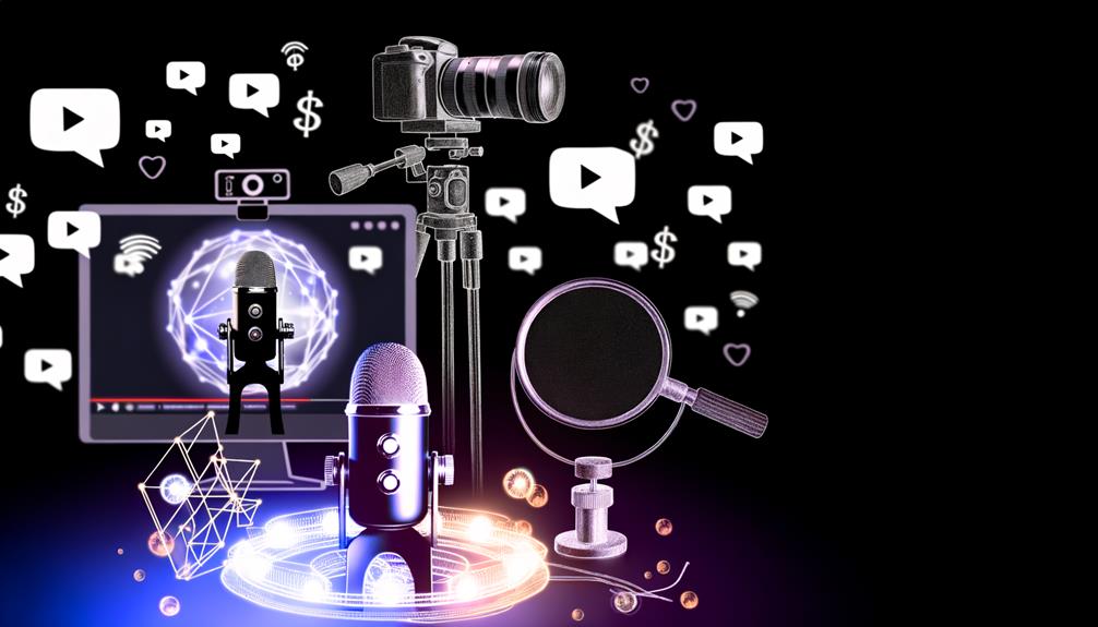 youtube live streaming strategies