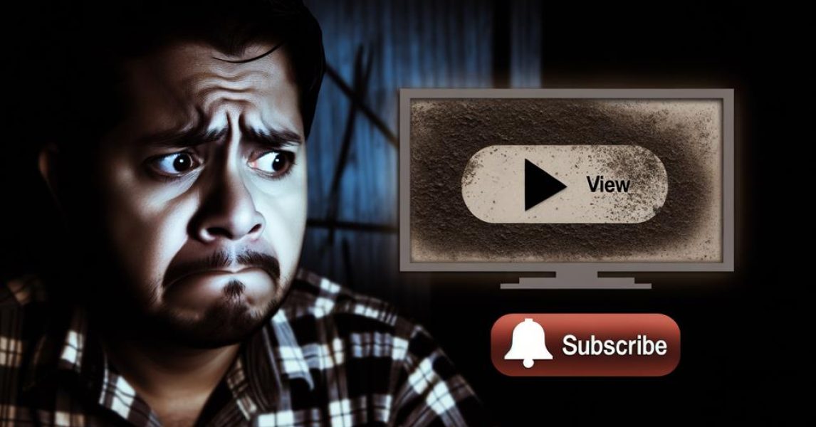 lack of engaging youtube ctas